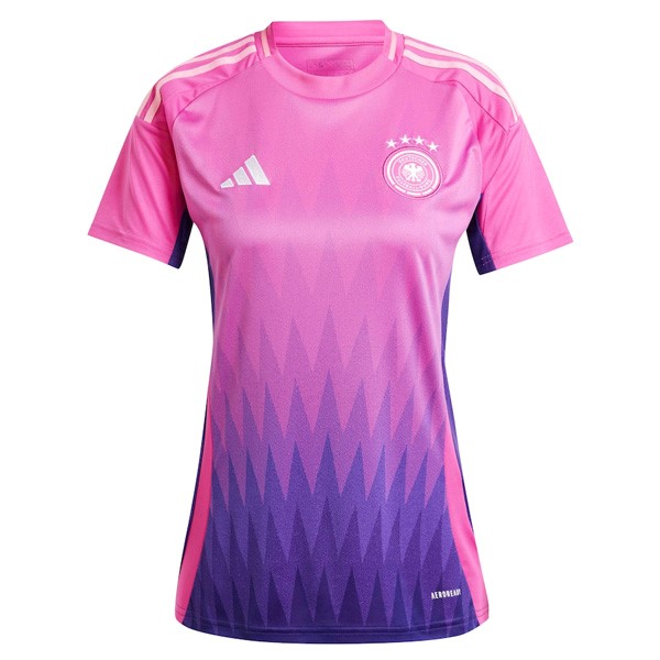 Thailand Trikot Deutschland Auswarts Damen 2024